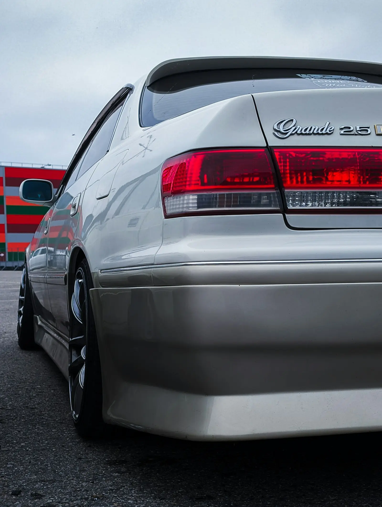 Auto Window Tint