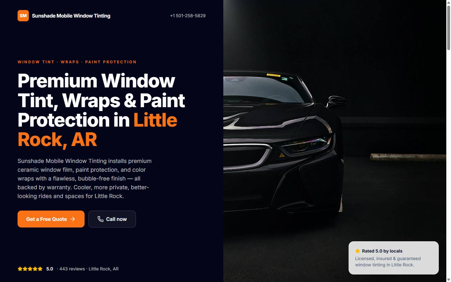 Cobalt template preview
